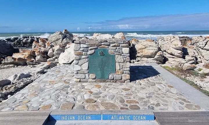 From Cape Town: Cape Agulhas Full Day Tour with Hotel Pick UP