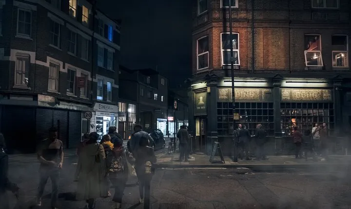 The Original Jack the Ripper : Guided Tour