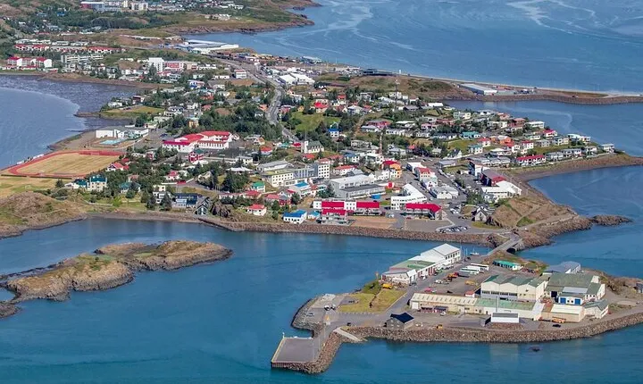 Full Day Private Borgarfjörður Tour from Reykjavík(1 - 5 person)