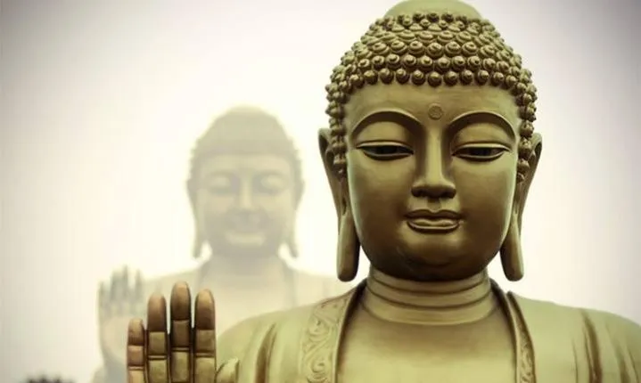 Wuxi Lingshan Buddhist Scenic Spot Private Tour from Shanghai by Bullet Train