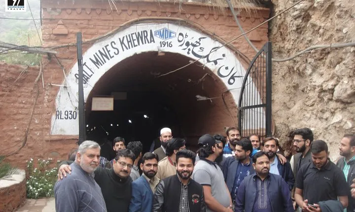 Khewra Salt Mines & Katas Raj Temple One Day Guided Tour