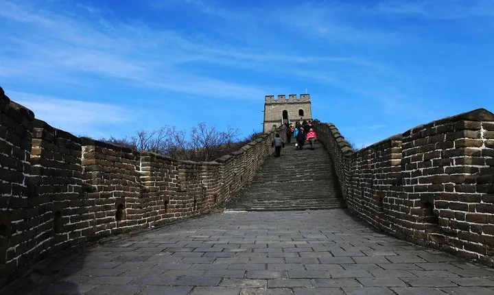 Private Beijing Day Tour Including Mutianyu Great Wall And Ming tomb