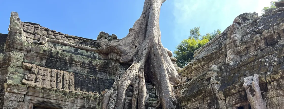 Full-Day Angkor Wat and Sunset Guided Tour from Siem Reap