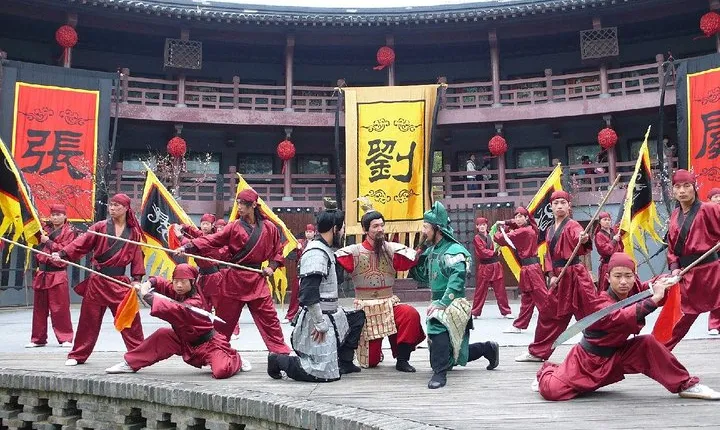 Wuxi Self-Guided Day Tour from Nanjing by Private Car