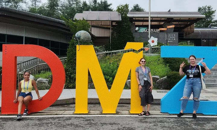 Private DMZ the 3rd Tunnel Tour from Seoul (optional Red Bridge)