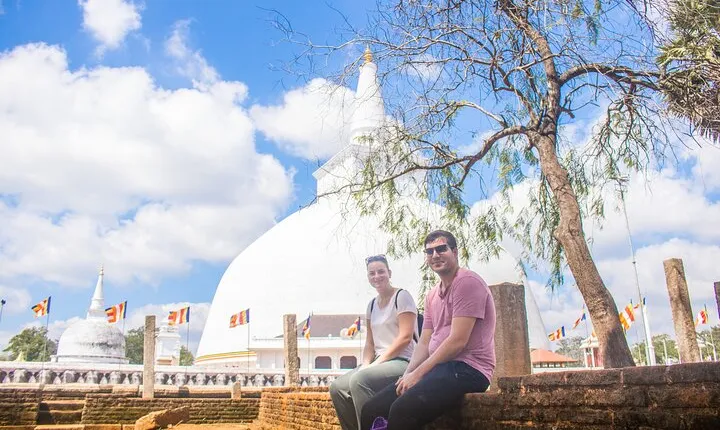 Anuradhapura Day Tour From Sigiriya