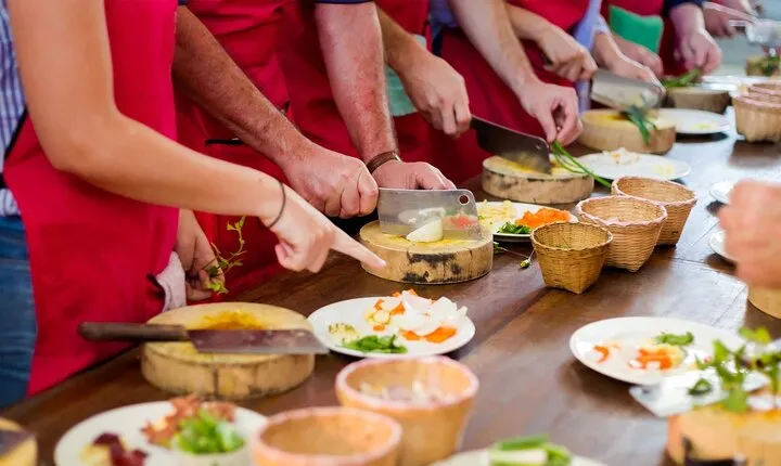 Thai Cooking Class in Koh Samui