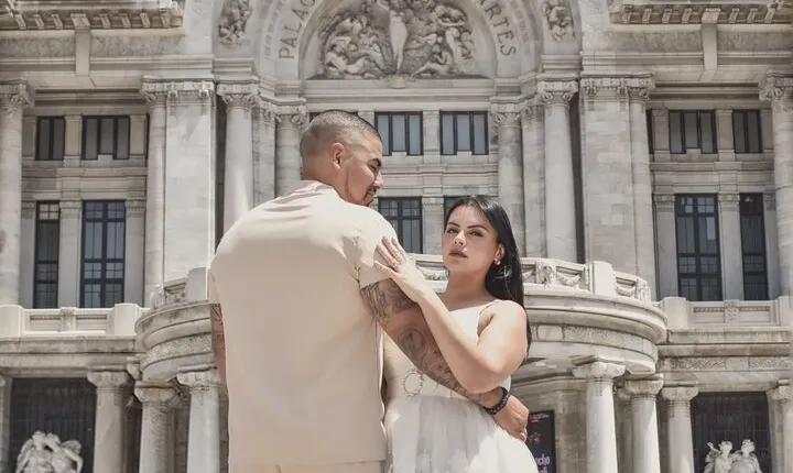 Mexico City: Private and exclusive photo shoot
