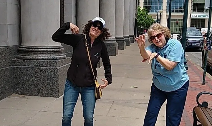 Scavenger Hunt Adventure in Ottawa by Wacky Walks