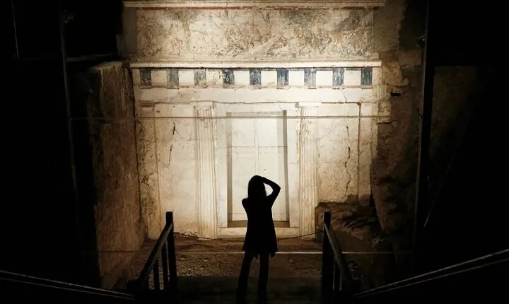 Alexander The Great Private Tour from Athens