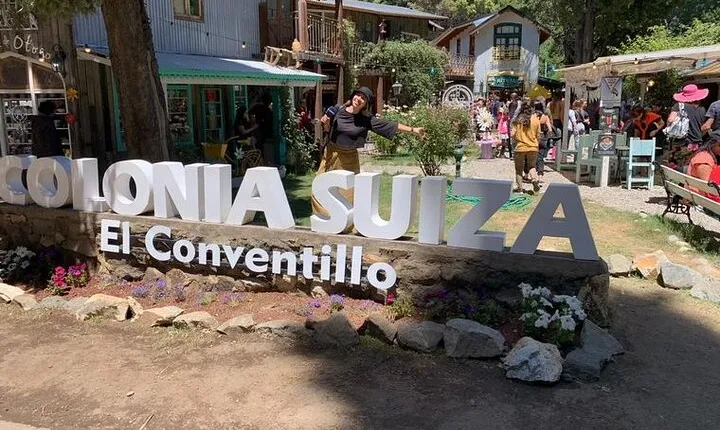 Private Tour in Colonia Switzerland from San Carlos de Bariloche