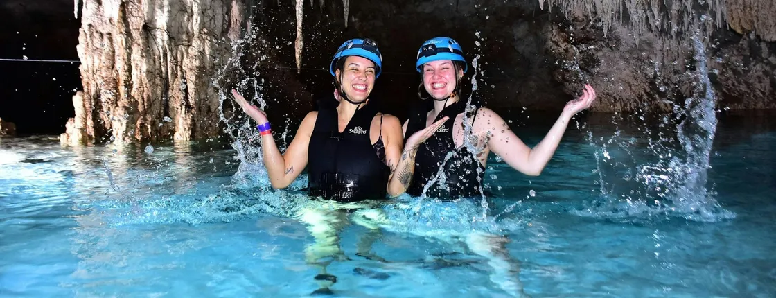 Rio Secreto Underground River