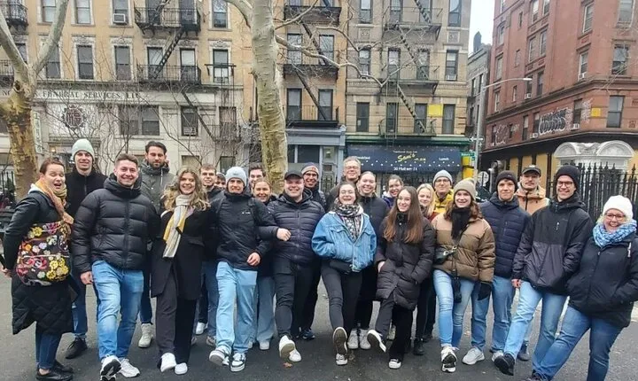 Over 30 NYC Sights in One Tour - Kids Join Free!