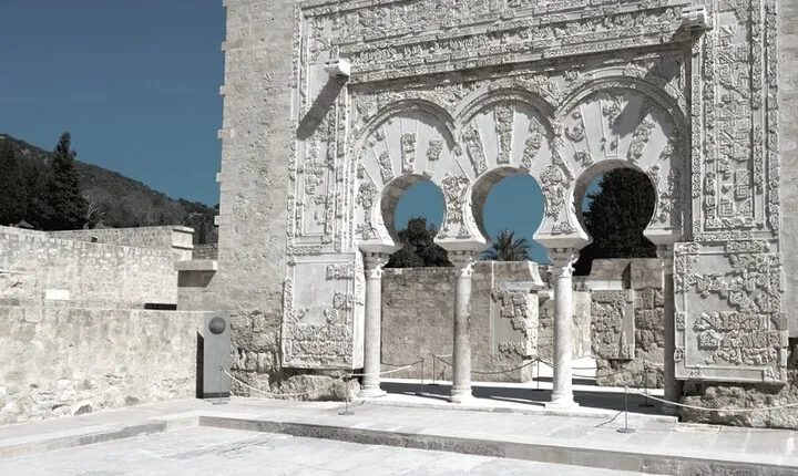 Guided tour of Medina Azahara