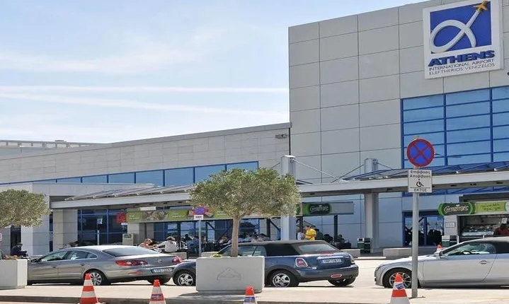 Athens airport private transfer to Athens city and Vice Versa 22:31pm-06:29am