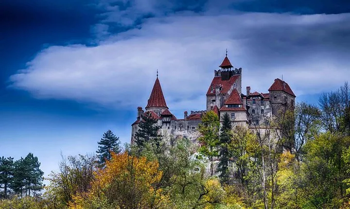 Transylvania's Trail: Sibiu, Bran Castle, Brasov and Sighisoara