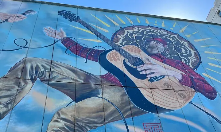 Austin Art and Architecture Bicycle Tour
