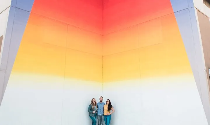 Austin Street Art and Street Food Tour with Local Guide