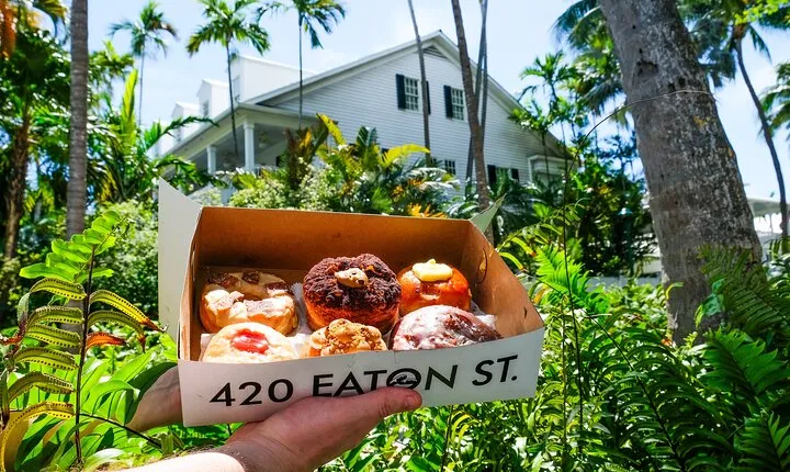 Sweet Treats of Key West: A Tasty Walking Tour of Old Town
