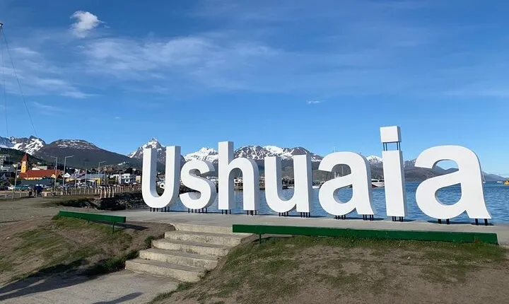 City Tour Ushuaia + Martial Glacier
