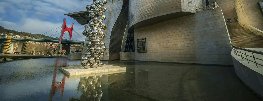 Bilbao Guggenheim Museum Entrance Ticket