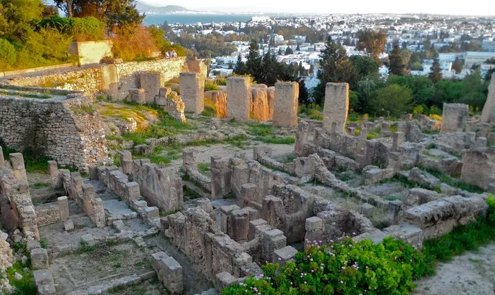 Historical Tour of Ancient Carthage