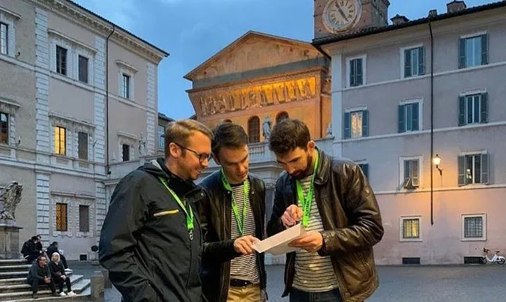 Discover Trastevere with a fun escape game