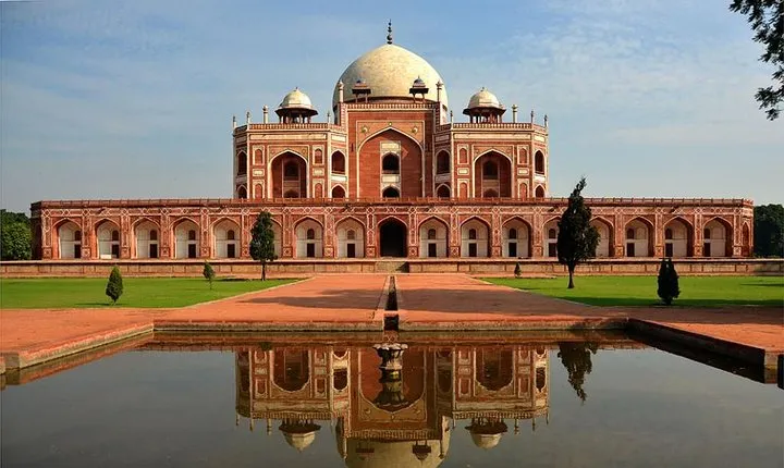 Old & New Delhi Full Day Tour 