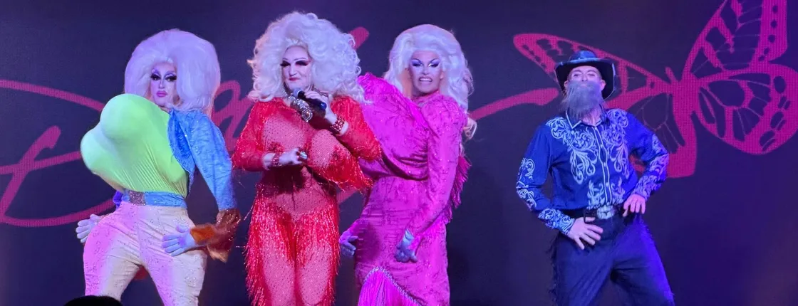 Stardust Variety Show