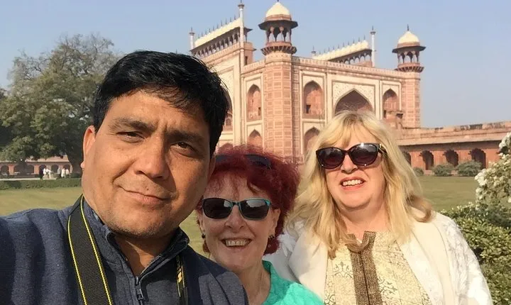 Taj Mahal Tour with Rajasthan
