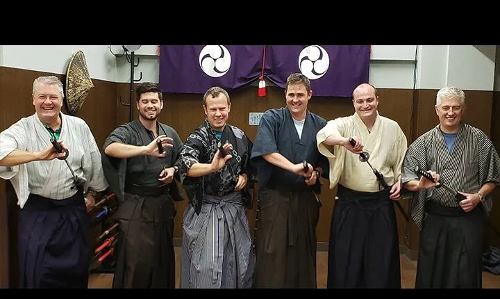 Best Samurai Experience in Tokyo