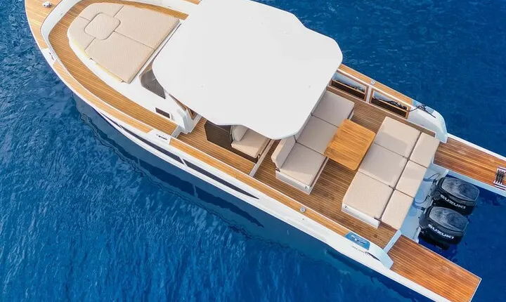 Skiathos Luxury Cruise: Full Day Private Trip to Sporades Islands