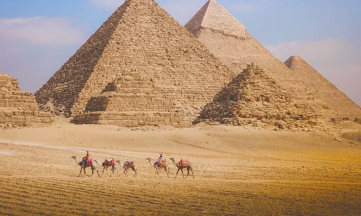 Full Day Pyramids, The Egyptian Museum & Sphinx - Sharm El Sheikh