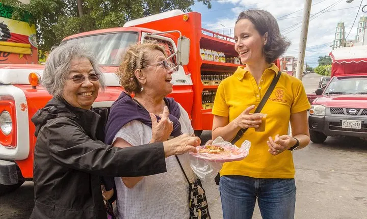 Barrio Bites tour