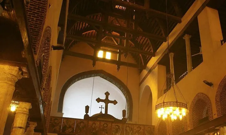 Private Day Tour To Old Cairo Visit Ben Ezra Synagogue