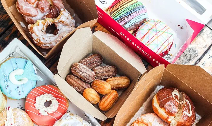 Historic Cork Delicious Donut Adventure by Underground Donut Tour