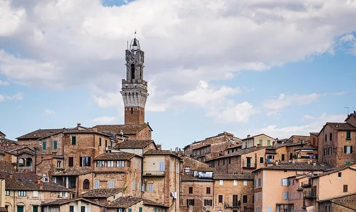 Siena San Gimignano Day Tour and Wine Tasting