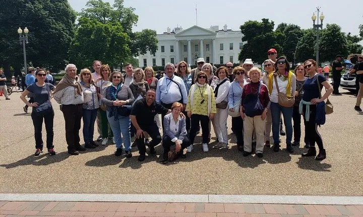 Tour to Washington from New York in Spanish Arcol Travel