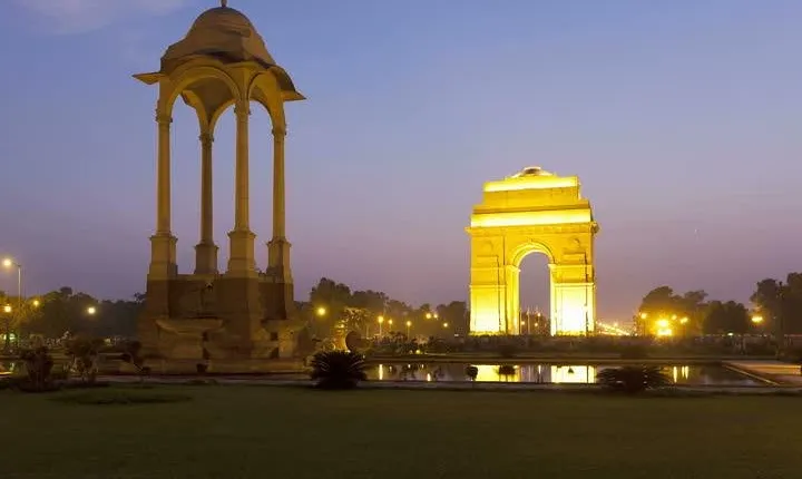 Golden Triangle Delhi Agra Jaipur Tour from Delhi