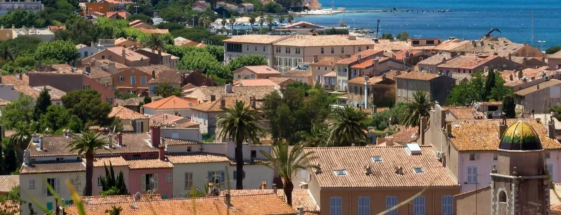 Take a guided tour around Saint-Tropez with a local