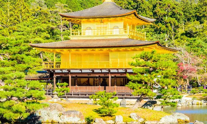 Kyoto Customized Private Tour with English Driver & Hotel Pickup