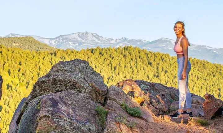 Explore the Colorado Rockies with an Adventure Photographer