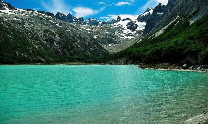 Ushuaia Trekking to Laguna Esmeralda Experience