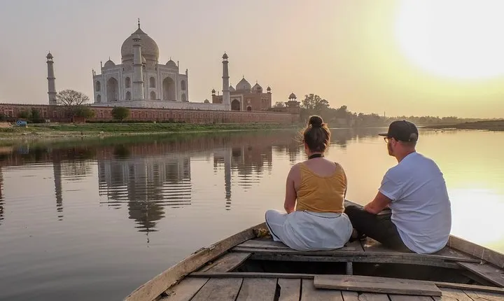 3 Days Golden Triangle Tour With 5 Star Hotel