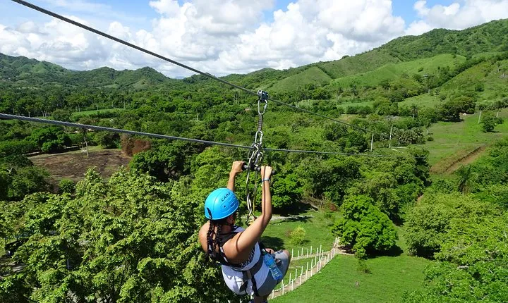 Ride N Zip Adventure