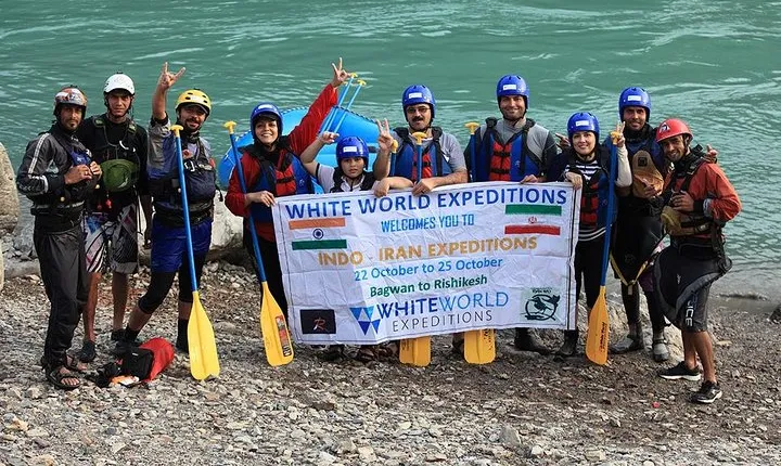 Rafting Expedition - 2 N 3 Days Trip