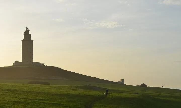 Discover La Coruña: Exclusive Cruise Tour from Coruña