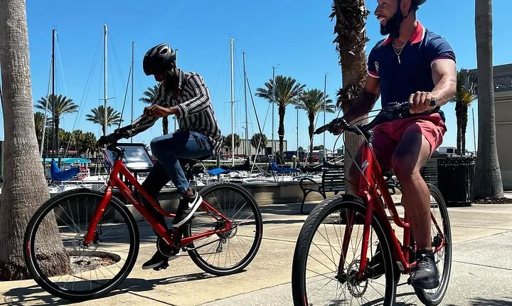 2-Hour Bike Rental in Historic Downtown Sanford