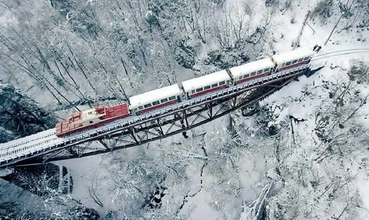 Private Tour to Bakuriani Ski Resort and the Legendary Borjomi