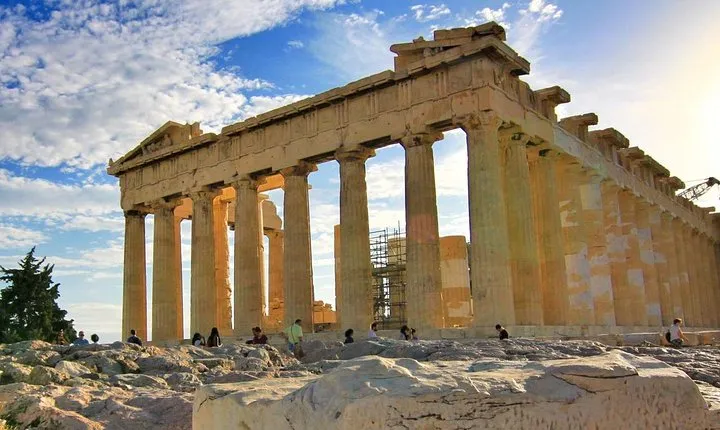 Half Day Athens Tour